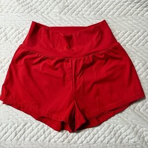 Halara High Waisted Shorts size L